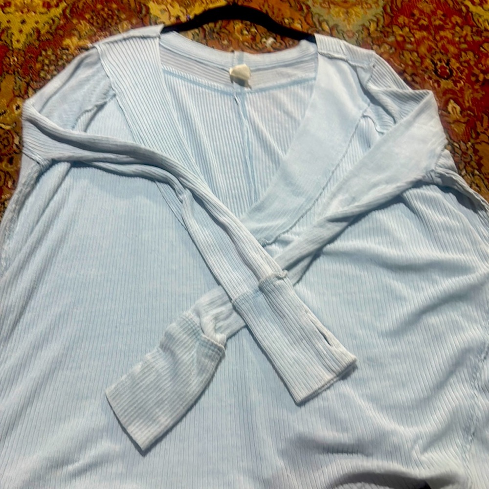 Free people we the free top size small